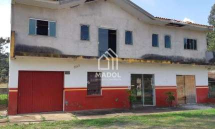 Terreno à venda, 510 m² por R$ 450.000 - Olarias - Ponta Grossa/PR