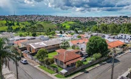 Terreno à venda, 924 m² por R$ 580.000 - Orfãs - Ponta Grossa/PR