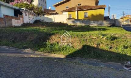 Terreno à venda, 367 m² por R$ 260.000,00 - Ronda - Ponta Grossa/PR