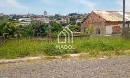 Terreno à venda na Rua Braulina Carneiro de Quadros, s/n, Ronda, Ponta Grossa