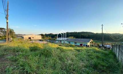 Terreno à venda, 363 m² por R$ 115.000 - Ronda - Ponta Grossa/PR