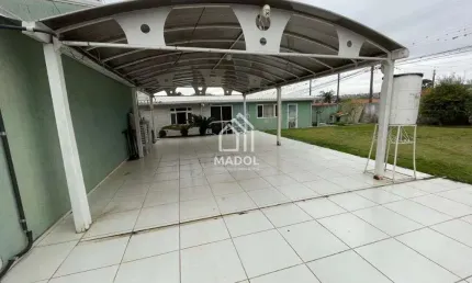 Terreno à venda, 363 m² por r$ 350.000 - ronda - ponta grossa/pr
