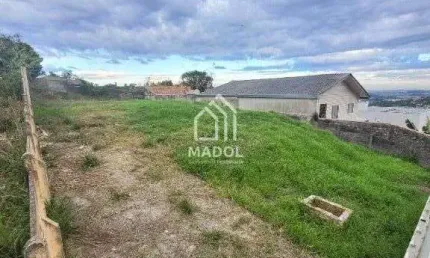 Terreno à venda, 462 m² por R$ 145.000,00 - Uvaranas - Ponta Grossa/PR