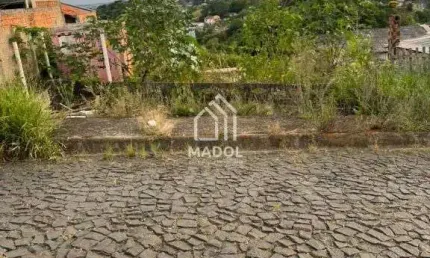 Terreno à venda, 462 m² por R$ 120.000,00 - Uvaranas - Ponta Grossa/PR
