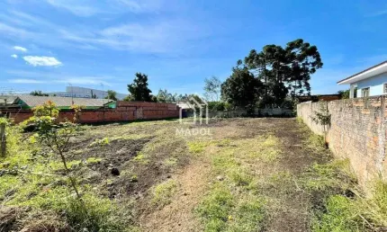 Terreno à venda, 980 m² por R$ 210.000 - Uvaranas - Ponta Grossa/PR