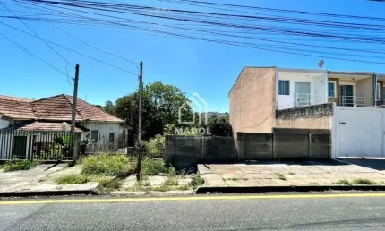 Terreno à venda, 484 m² por r$ 240.000 - uvaranas - ponta grossa/pr