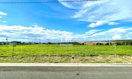 Terreno à venda, 250 m² por R$ 280.000,00 - Uvaranas - Ponta Grossa/PR