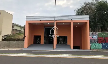 Barracão à venda, 565 m² por R$ 1.350.000,00 - Centro - Ponta Grossa/PR