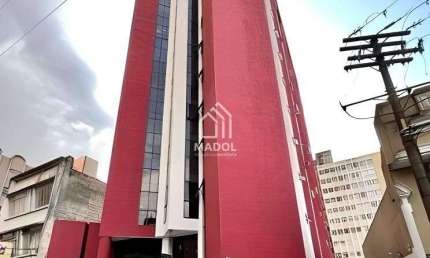 Sala à venda por R$ 160.000,00 - Centro - Ponta Grossa/PR