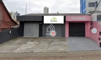 Sala à venda, 60 m² por R$ 199.000,00 - Centro - Ponta Grossa/PR