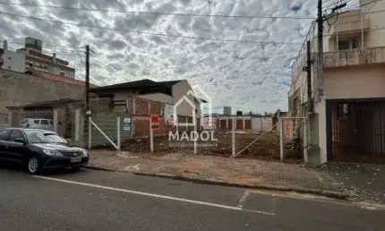 Terreno à venda, 432 m² por r$ 1.250.000,00 - centro - ponta grossa/pr