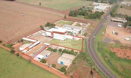 Terreno comercial à venda na Rodovia PR-444, 3, Jardim Petrópolis, Arapongas