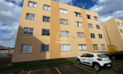 Apartamento de 03 quartos a venda no Condomínio Acácia em Ponta Grossa.