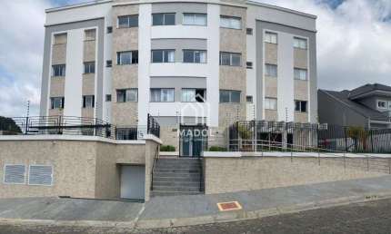 Apartamento para Venda ou Locação no Jardim Carvalho, Ponta Grossa - PR