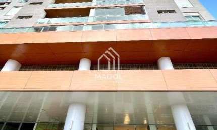 Apartamento com 3 quartos à venda na Rua Doutor Leopoldo Guimarães da Cunha, 232, Oficinas, Ponta Grossa