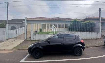 Casa com 4 quartos para alugar na Rua Quinze de Setembro, 747, Uvaranas, Ponta Grossa