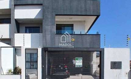 Casa com 3 quartos à venda na Rua Assaí, 27, Uvaranas, Ponta Grossa