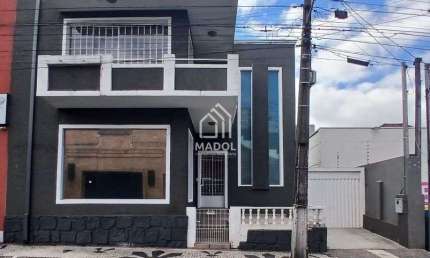 Imóvel Comercial à Venda em Centro, Ponta Grossa - PR