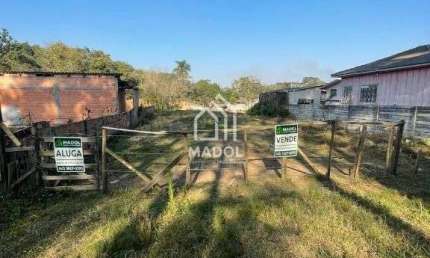Terreno à venda na Rua Elyziário de Campos Mello, 100, Olarias, Ponta Grossa