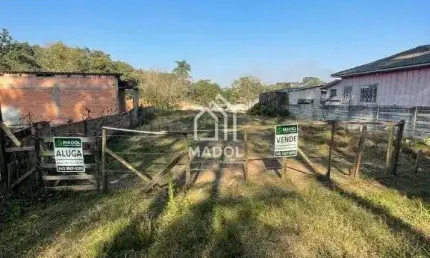 Terreno comercial para alugar na Rua Elyziário de Campos Mello, 100, Olarias, Ponta Grossa