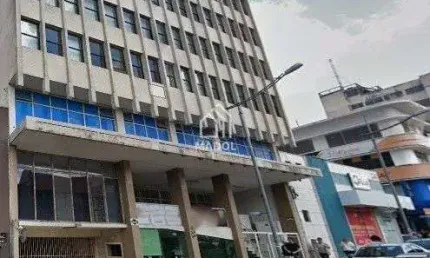 Sala comercial com 14 salas à venda na Avenida Doutor Vicente Machado, s/n, Centro, Ponta Grossa