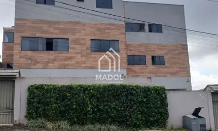 Apartamento com 1 quarto para alugar na Sapucaia, 360, Jardim Carvalho, Ponta Grossa