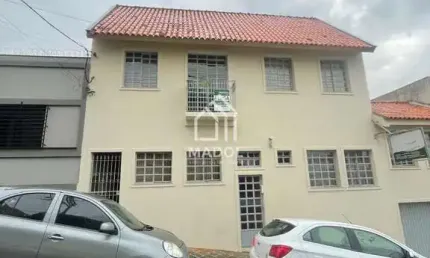 SALA COMERCIAL NO CENTRO DE PONTA GROSSA, ESTILO SOBRADO DUPLEX