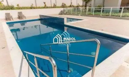 Apartamento térreo com 2 dormitórios à venda por R$ 145.000 - Olarias