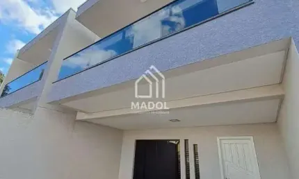 Casa com 3 quartos à venda na Rua Pinheiro Chagas, 145, Uvaranas, Ponta Grossa