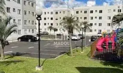 Apartamento à Venda com 2 quartos, 1 banheiro e 45m² por R$ 180.000