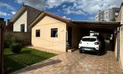 Casa com 5 quartos à venda na Rua Rosemari Silva Belotto, 350, Neves, Ponta Grossa, 113 m2 por R$ 309.000