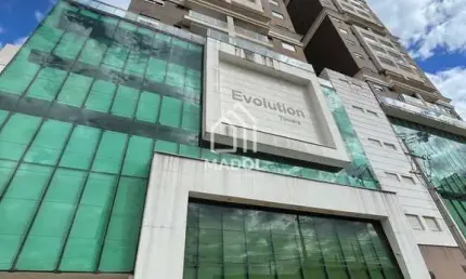 Apartamento à venda com 1 quarto todo mobiliado por R$ 460.000,00