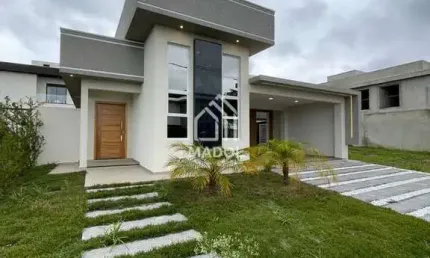 Casa à Venda com 4 quartos, 2 banheiros, 4 vagas e 170m² por R$1.100.000