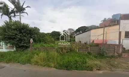 Terreno à venda com 648 metros quadrados por r$ 370.000,00