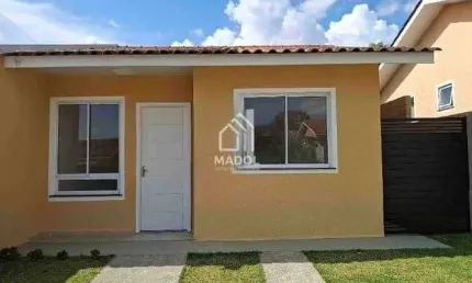 Casa a venda no Condomínio Porto Colibri por R$ 165.000,00