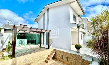 Sobrado à venda no Colonia dona Luiza por R$ 580.000,00
