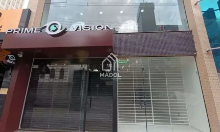 Sala comercial para alugar na Rua Augusto Ribas, 739, Centro, Ponta Grossa