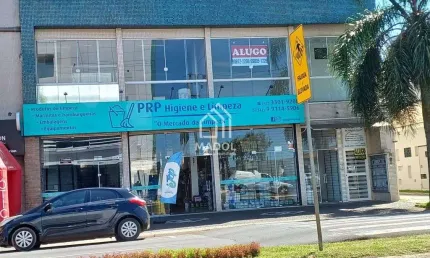 Sala Comercial de Alto Padrão no Bairro Nova Rússia! 
