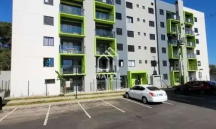 Apartamento com 2 quartos à venda na Rua Siqueira Campos, 900, Uvaranas, Ponta Grossa