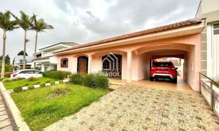 Casa em condomínio à Venda e Locação em Orfãs, Ponta Grossa - PR