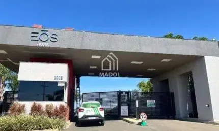 Terreno/lote à venda no condomínio eos mirante com 214m² por r$ 189.000