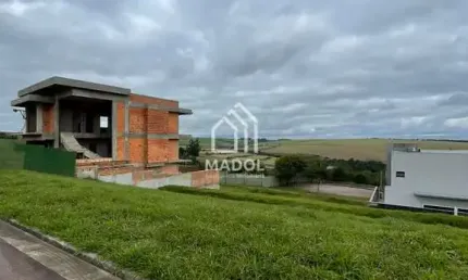 Terreno à venda na Rua João Silvio de Lara Machado, 110, Jardim Carvalho, Ponta Grossa
