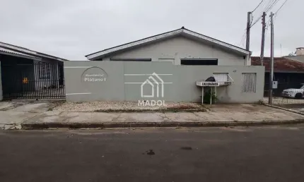 Casa em condomínio para Alugar em Uvaranas, Ponta Grossa - PR
