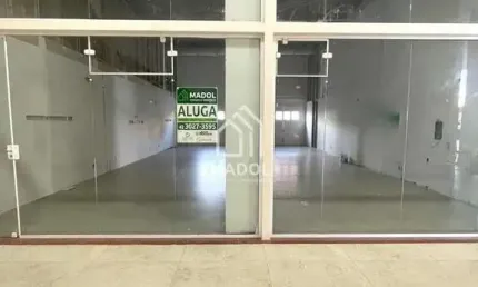 Sala comercial para alugar na Rua Augusto Ribas, 289, Centro, Ponta Grossa