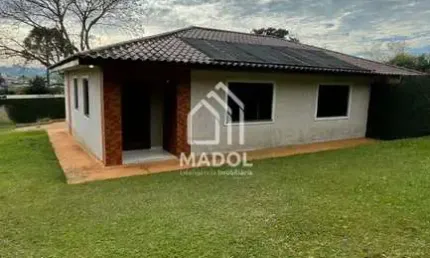 Casa com 3 quartos à venda na Rua São José dos Pinhais, 227, Oficinas, Ponta Grossa, 240 m2 por R$ 1.300.000