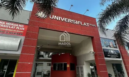 Apartamento 1 quarto para venda ao lado da UEPG Campus, por R$ 85.000,00