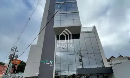 Sala comercial para alugar na Avenida João Manoel dos Santos Ribas, 132, Nova Rússia, Ponta Grossa