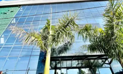 Cobertura Duplex à Venda no Edifício Alpha Garden Viva o Alto Padrão de Verdade!