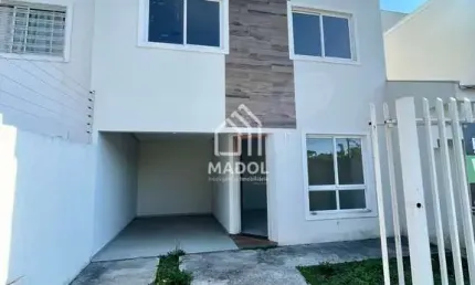 Casa com 3 quartos à venda na Rua Michel Elias Farhat, 17, Uvaranas, Ponta Grossa