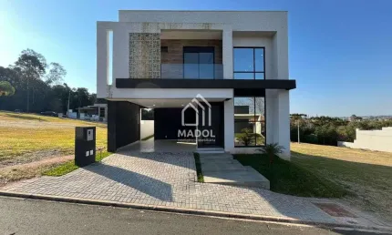 Sobrado à Venda com 3 Suítes, 4 banheiros, 4 vagas e 210m² por R$ 1.400.000